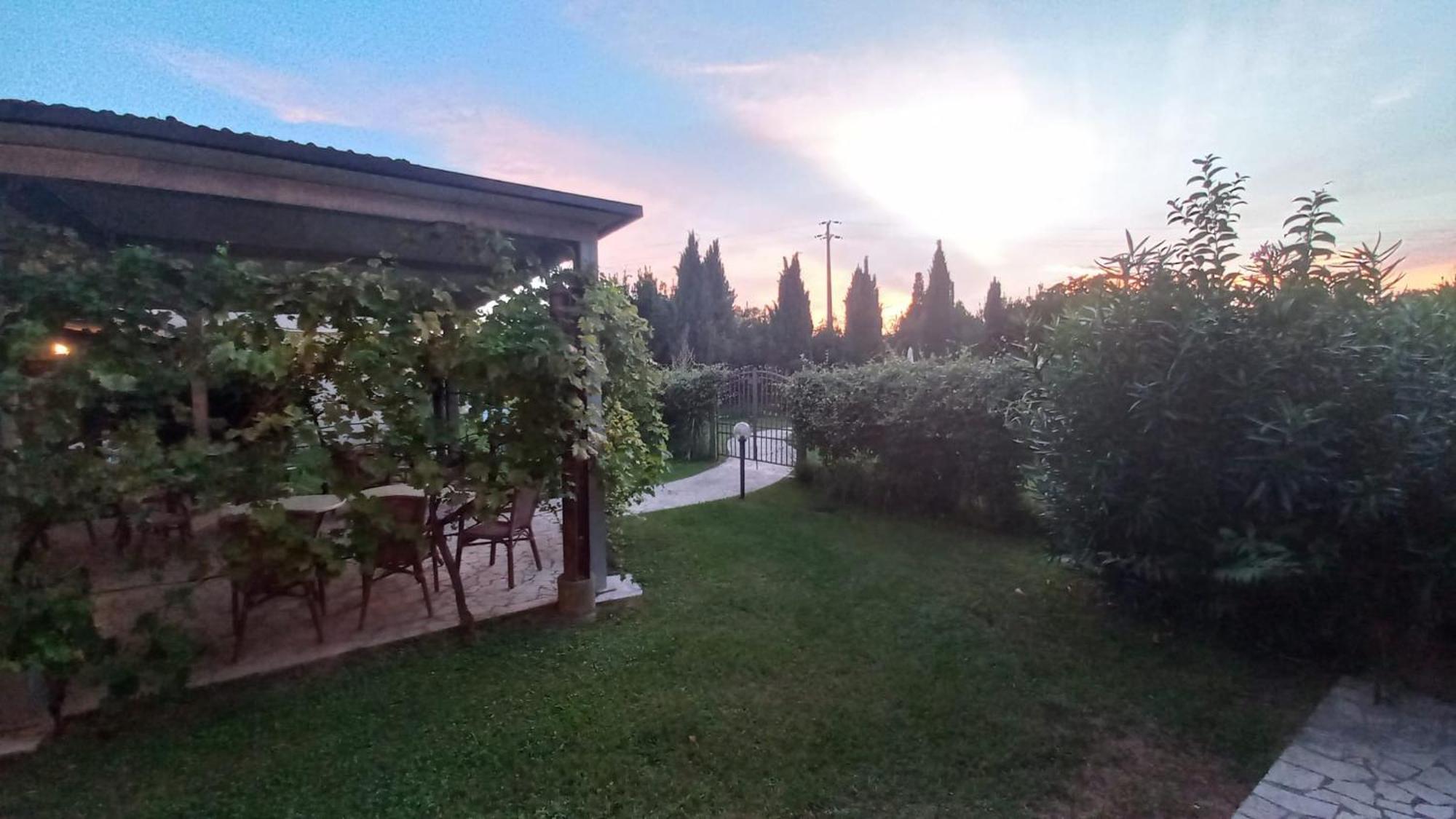 Fattoria Il Giardo Apartamento Pietrasanta Exterior foto
