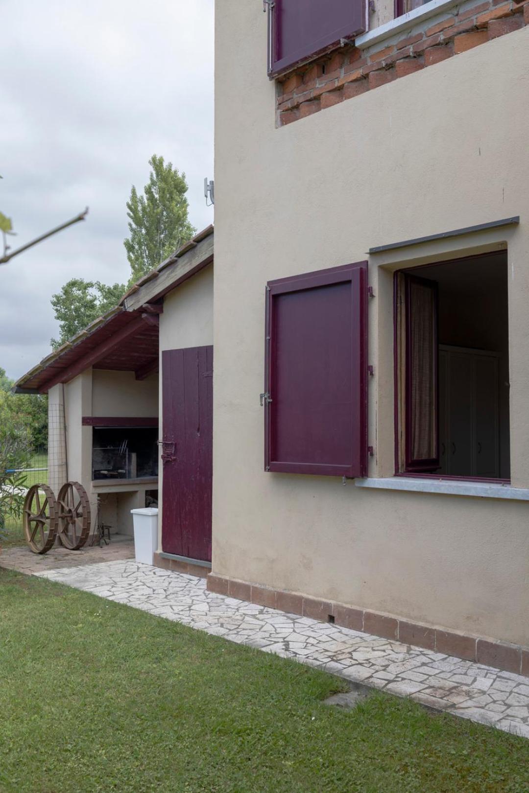 Fattoria Il Giardo Apartamento Pietrasanta Exterior foto