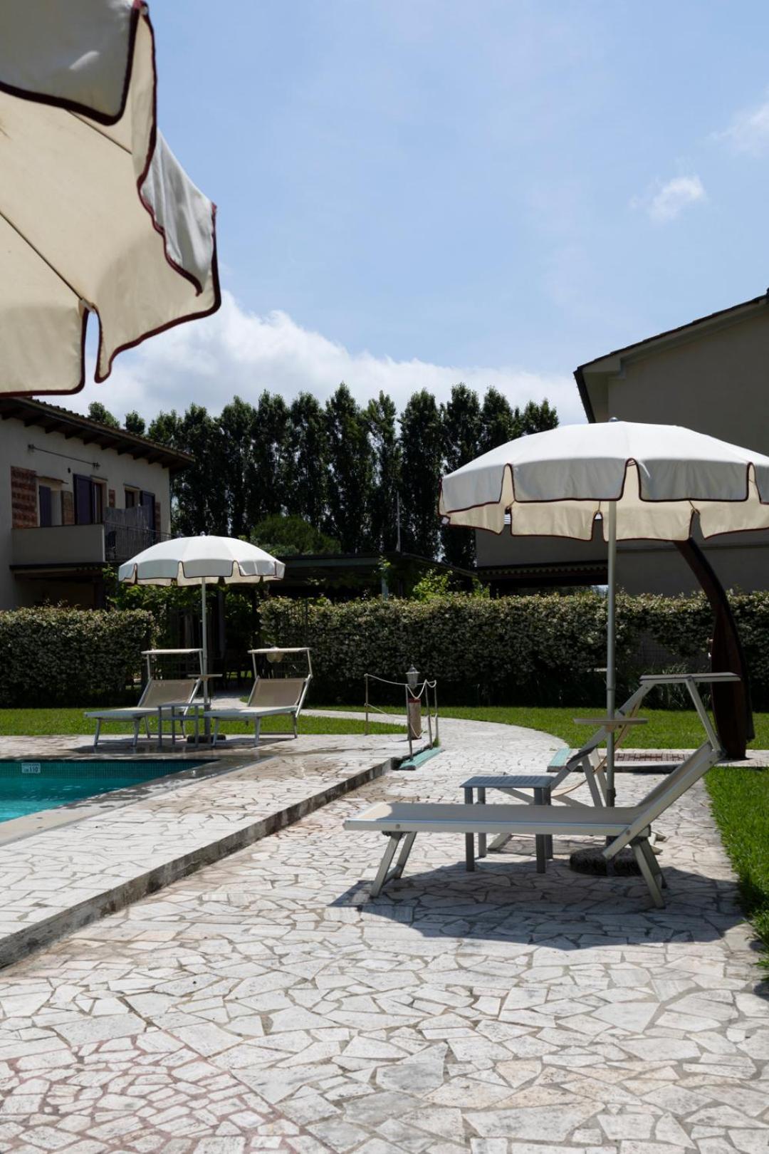 Fattoria Il Giardo Apartamento Pietrasanta Exterior foto