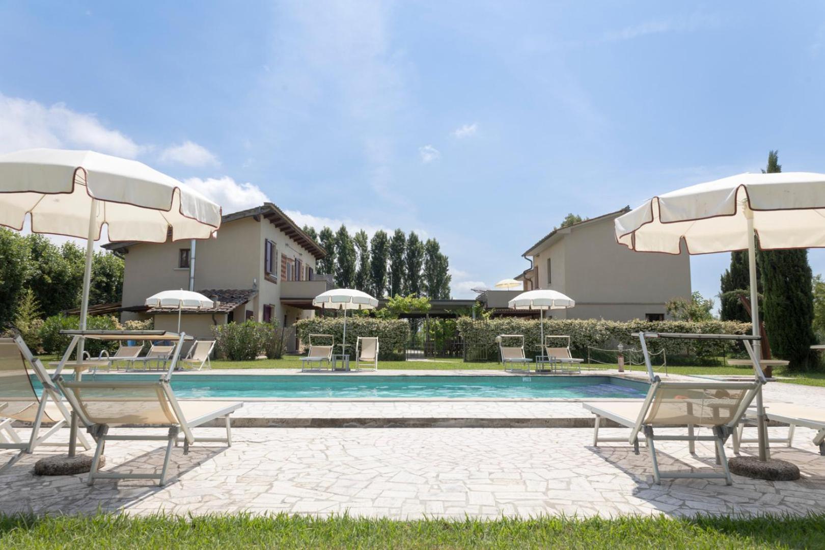 Fattoria Il Giardo Apartamento Pietrasanta Exterior foto