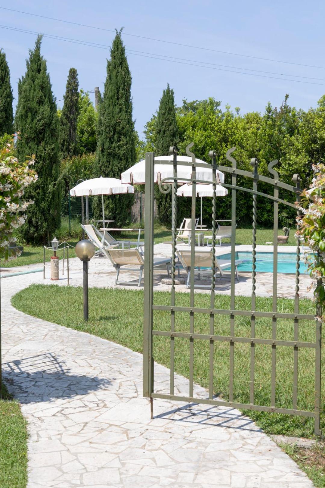 Fattoria Il Giardo Apartamento Pietrasanta Exterior foto