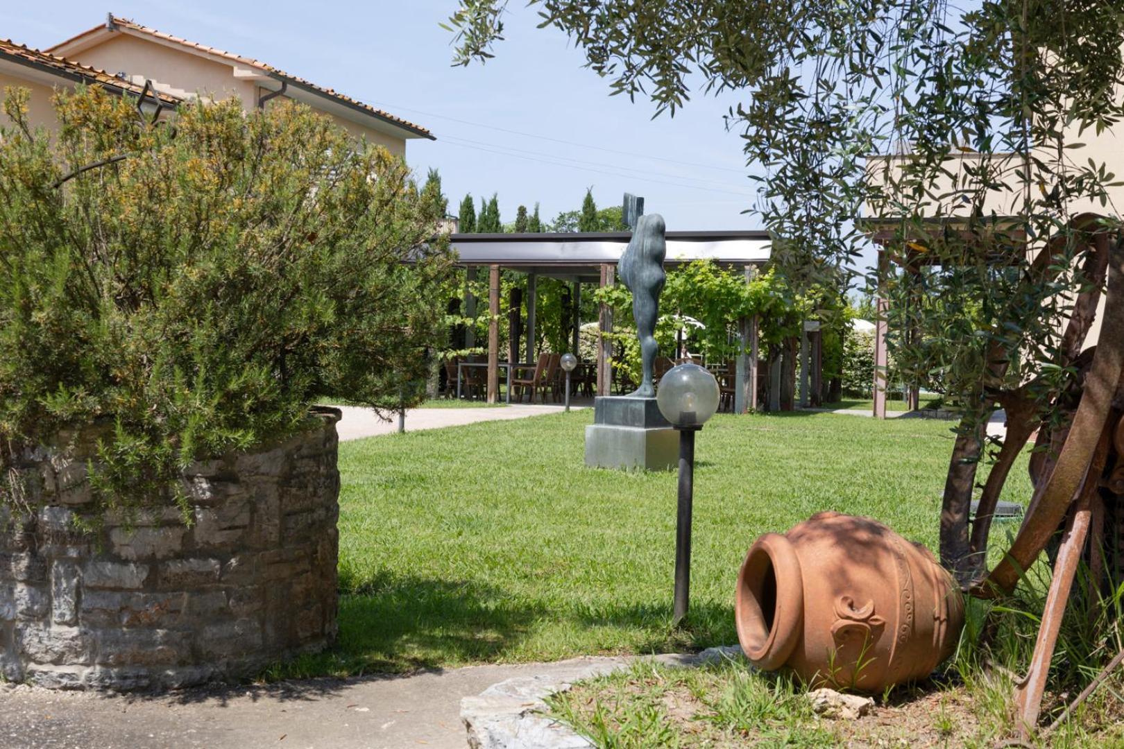 Fattoria Il Giardo Apartamento Pietrasanta Exterior foto