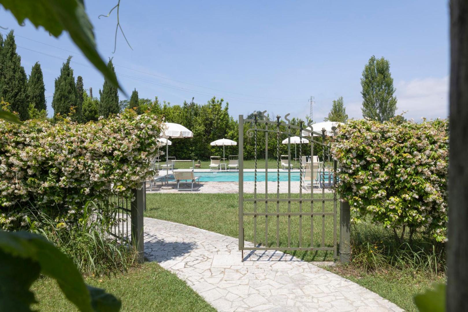 Fattoria Il Giardo Apartamento Pietrasanta Exterior foto